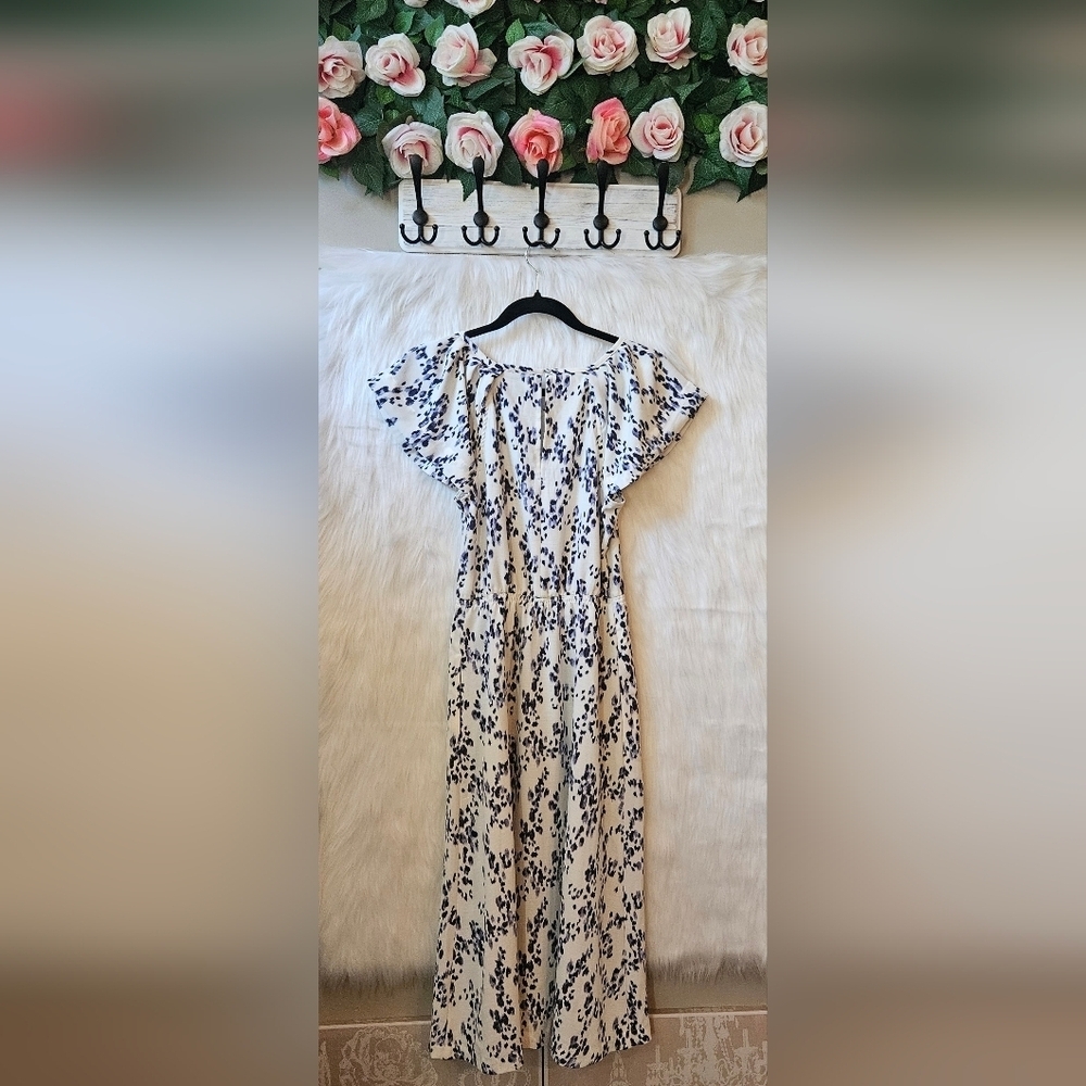 RW&CO. Summer Lavender Maxi Dress (NWOT) - Picture 3 of 10